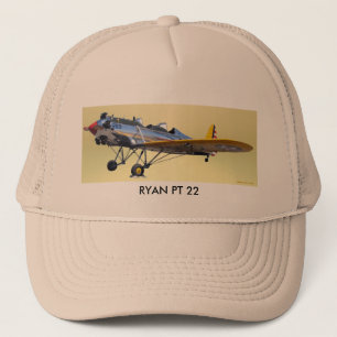 Boné Perfil de Ryan PT-22, RYAN pinta 22