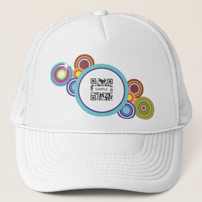 Boné Perfume do modelo do chapéu (Frente)