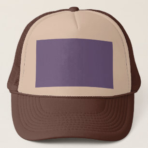 Boné Pergueiro, Púrpura Sage Bush Trucker Hat