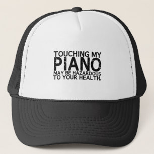 Boné Perigo de Piano