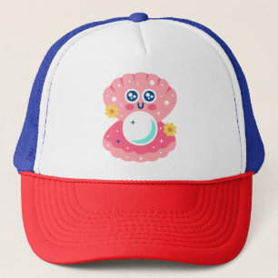 Boné Pérola mágica