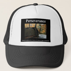 Boné Perseverança
