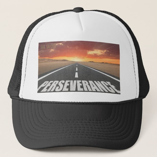 BONÉ PERSEVERÊNCIA (Frente)