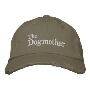 Boné Personalização da Mãe de Cachorro