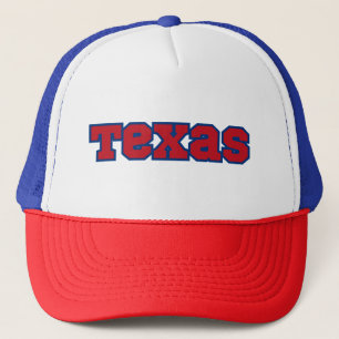 Boné Personalização do Orgulho Estatal do Texas