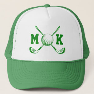 Boné Personalizado com Inicial Monogramada - Perso