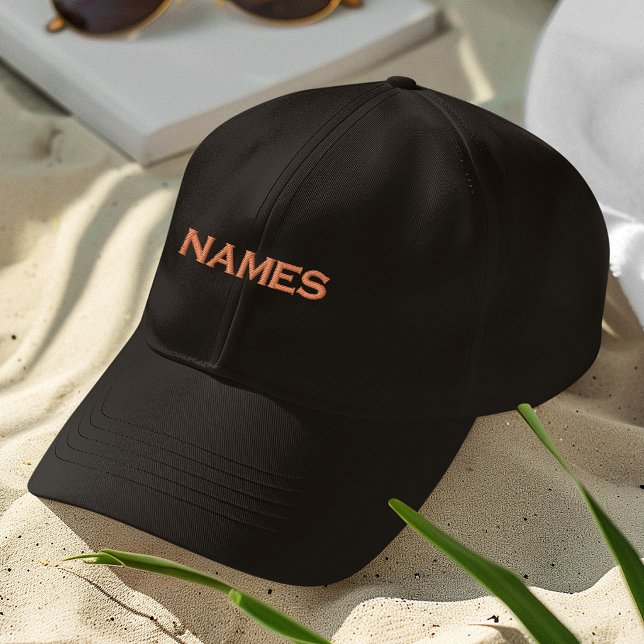 Boné Personalizado Com Sobrenome ou Apelido Neles (Criador carregado)