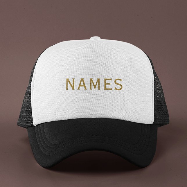 Boné Personalizado Com Sobrenome ou Apelido Neles (Criador carregado)