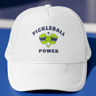 Boné Personalizado da Equipe de Pickleball
