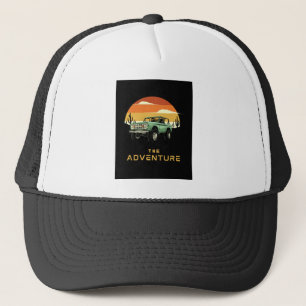 Boné Personalizado de Espuma para Caminhoneiros, B