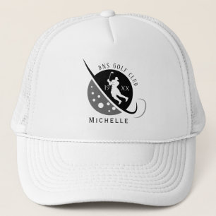 Boné Personalizado de Golfe Classic Trucker
