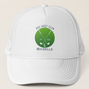 Boné Personalizado de Golfe Classic Trucker