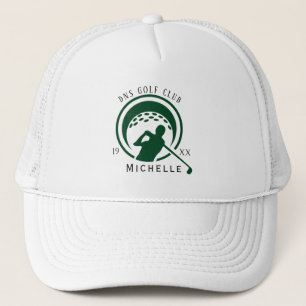 Boné Personalizado de Golfe Classic Trucker