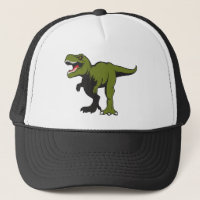 Boné personalizado de T-Rex