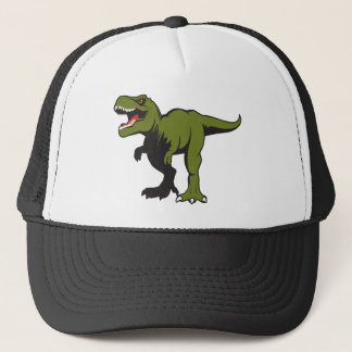 Boné personalizado de T-Rex