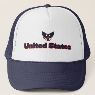 Boné Personalizado para Águia dos Estados Unidos