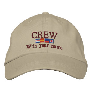 Boné Personalizado Personalizado Os Sinalizadores Náuti
