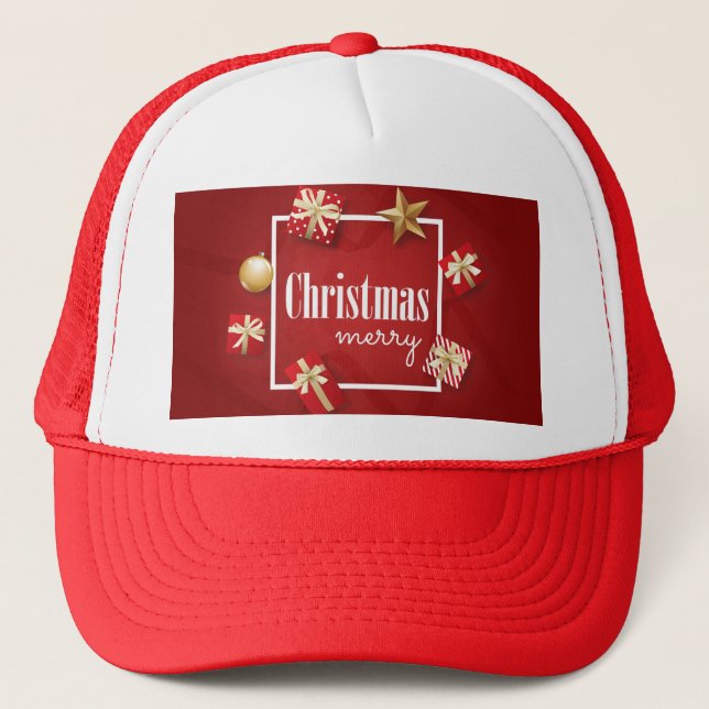 Boné Personalizado Personalizado Seu Próprio Caminhão d (Frente)