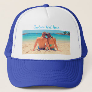 Boné Personalizado Texto Personalizado Do Disparador De