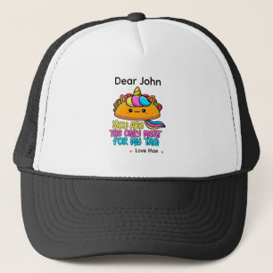 Boné Personalizado Você É a Única Carne Para o Meu Taco