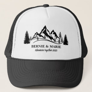 BONÉ PERSONALIZAR A AVENTURA JUNTOS