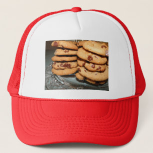 Boné Personalizar Biscoitos Sobremesa Chocolate Chip Do