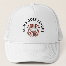 Boné Personalizar logotipo da Liga de Golfe do Clube Ma