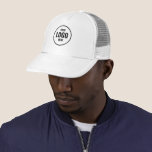 Boné Personalizar logotipo de sua empresa simples<br><div class="desc">Hat Simples Do Caminhador Personalizado Do Logotipo Da Sua Empresa</div>