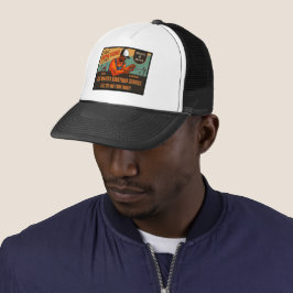 Boné Personalizar marcação de faz-tudo afro-americano