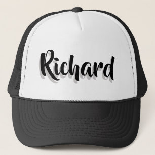 Boné Personalizar o chapéu do caminhoneiro