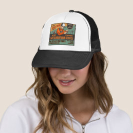 Boné Personalizar Promoção do Serviço de Manutenção Ret