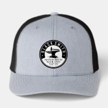 Personalizar SnapBack de Negócios de Metalurgia de
