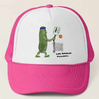 Boné Personalizar Texto Divertido Jogador de Pickle