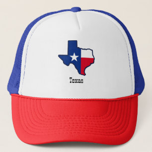 Boné Personalizável do Texas