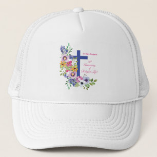 Boné Personalize, 50th Anniversary Nun Religious Life