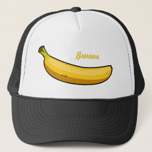 Boné Personalize a banana