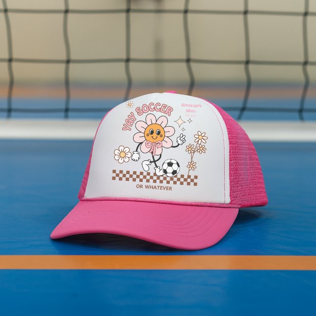 Boné Personalized Custom Volleyball Mother (Criador carregado)