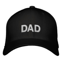 Boné Personalized DAD Embroidered Baseball Cap Classic