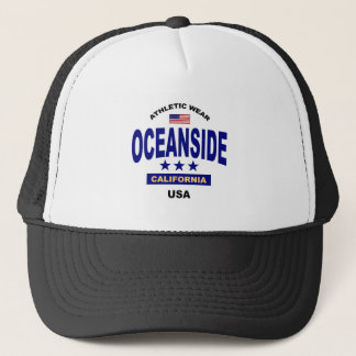 Boné Perto do oceano Califórnia