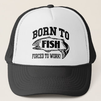 Boné Pesca