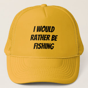 Boné Pesca