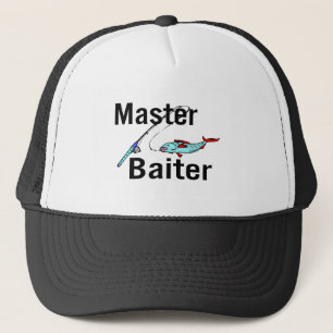 Boné Pesca Baiter mestre