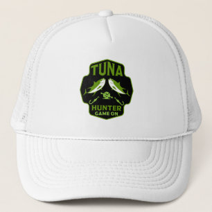 Boné Pesca de atum