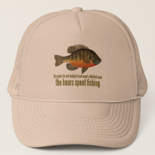 Boné Pesca de Bream