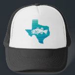 Boné Pesca de Ondas do Texas<br><div class="desc">Mostre-lhes o seu amor por pescar no Estado das Estrelas Solitárias!</div>