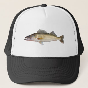 Boné Pesca dos Walleye