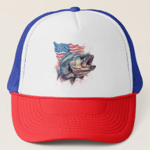Pescador Americano Hat