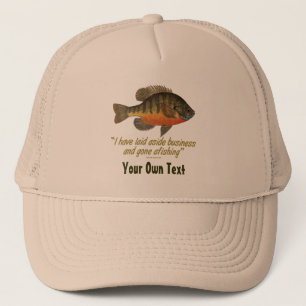 Boné Pescador Bream