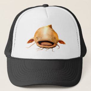 Boné Pescando o sorriso
