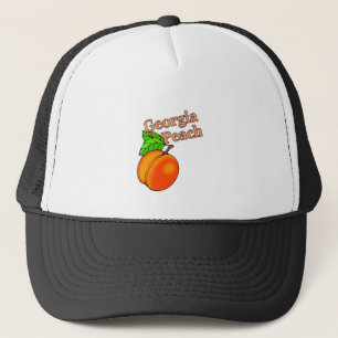 Boné Pêssego de Geórgia